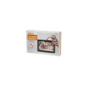 Denver PFF-1021 digital photo frame Black 25.6 cm (10.1&quot;) Touchscreen Wi-Fi