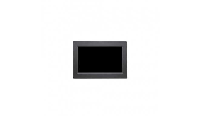 Denver PFF-1015B digital photo frame Black 25.6 cm (10.1&quot;) Touchscreen Wi-Fi
