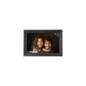 Denver PFF-1012 digital photo frame Black 25.6 cm (10.1&quot;) Touchscreen Wi-Fi