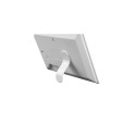 Denver PFF-1037W digital photo frame White 25.6 cm (10.1&quot;) Touchscreen Wi-Fi