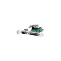 Gembird PEX-COMLPT-01 interface cards/adapter Internal Parallel, RS-232