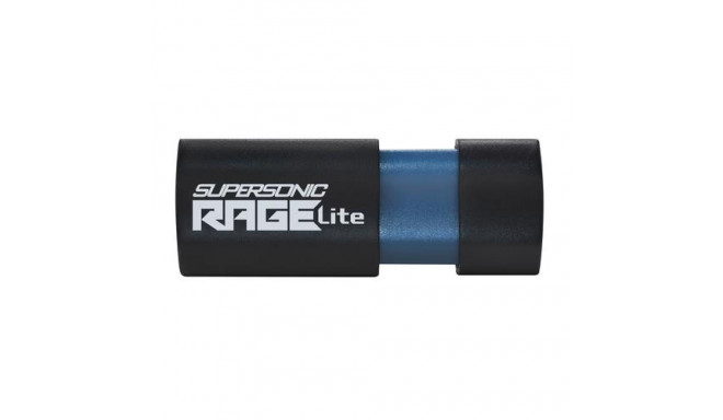 Patriot Memory RAGE LITE USB flash drive 512 GB USB Type-A 3.2 Gen 1 (3.1 Gen 1) Black