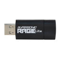 Patriot Memory Supersonic Rage Lite USB flash drive 32 GB USB Type-A 3.2 Gen 1 (3.1 Gen 1) Black, Bl