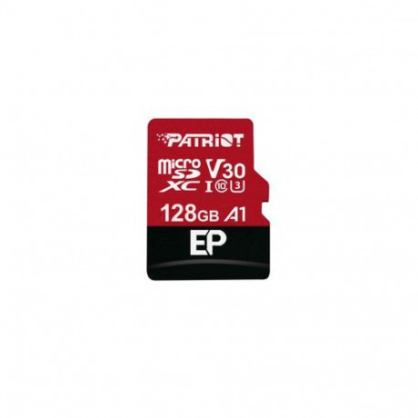 Patriot Memory PEF128GEP31MCX memory card 128 GB MicroSDXC Class 10