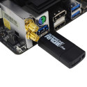 Patriot Memory RAGE LITE USB flash drive 512 GB USB Type-A 3.2 Gen 1 (3.1 Gen 1) Black