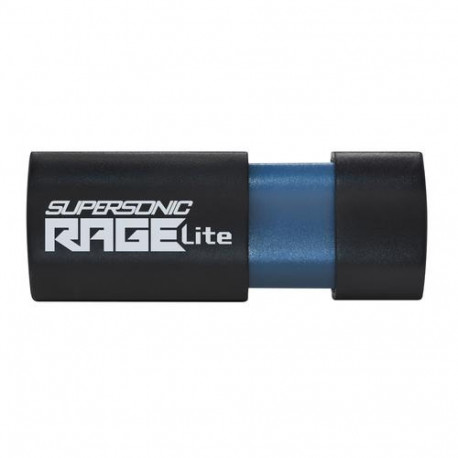 Patriot Memory RAGE LITE USB flash drive 1 TB USB Type-A 3.2 Gen 1 (3.1 Gen 1) Black