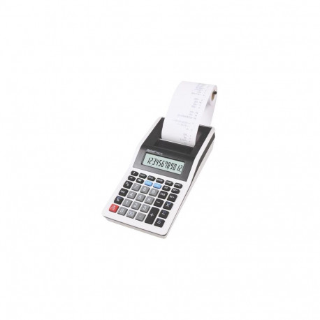 Rebell PDC 10 calculator Desktop Printing Grey