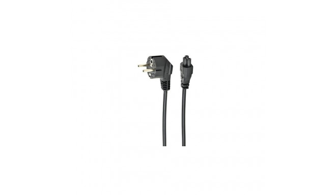 Gembird PC-186-ML12 power cable Black CEE7/4