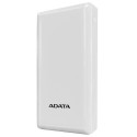 ADATA C20 Lithium Polymer (LiPo) 20000 mAh White