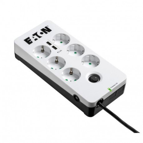 Eaton Protection Box 6 USB DIN