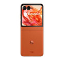 Motorola razr 50 17.5 cm (6.9&quot;) Dual SIM Android 14 5G USB Type-C 8 GB 256 GB 4200 mAh Oran