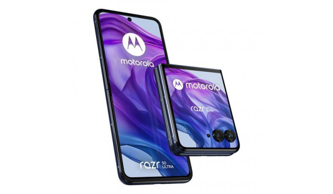 Motorola razr 50 Ultra 17.5 cm (6.9&quot;) Dual SIM Android 14 5G USB Type-C 12 GB 512 GB 4000 m