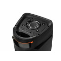 Blaupunkt PB06DB portable/party speaker Black 500 W