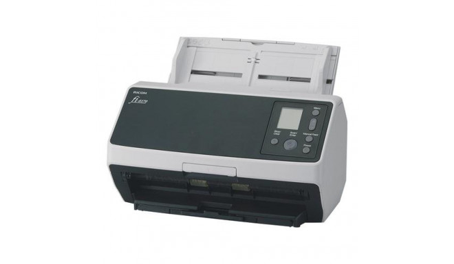 Ricoh fi-8170 ADF + Manual feed scanner 600 x 600 DPI A4 Black, Grey