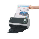 Ricoh fi-8170 ADF + Manual feed scanner 600 x 600 DPI A4 Black, Grey