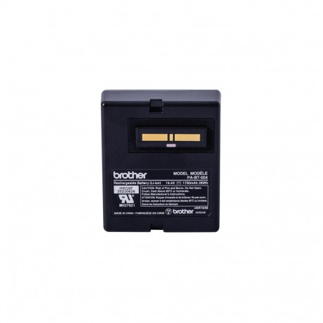 Brother PA-BT-004 printer/scanner spare part/accessory Battery 1 pc(s)