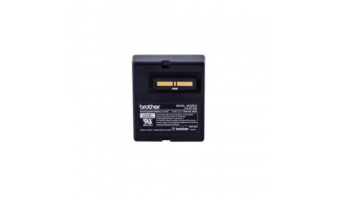 Brother PA-BT-004 printer/scanner spare part Battery 1 pc(s)