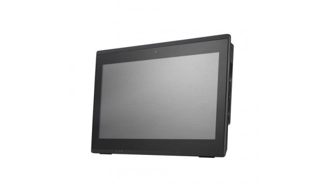 Shuttle All-In-One Barebone P52U, 15.6&quot; Multi-Touch-Screen, Celeron 5205U, Wifi, IP54, fanl