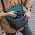 PGYTECH P-CB-160 camera case Sling case Black
