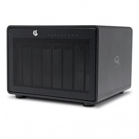OWC ThunderBay 8 disk array Tower Black
