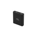 OWC Thunderbolt Dual DisplayPort Adapter USB graphics adapter 7680 x 4320 pixels Black