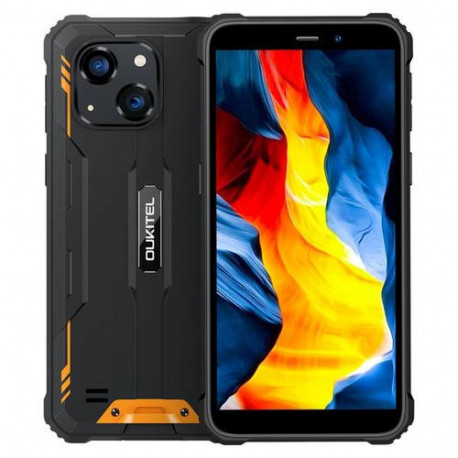 Oukitel WP32 15.1 cm (5.93") Hybrid Dual SIM Android 13 4G USB Type-C 4 GB 128 GB 6300 mAh