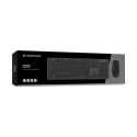 Conceptronic Wireless Keyboard &amp; Mouse Kit, Spanish layout