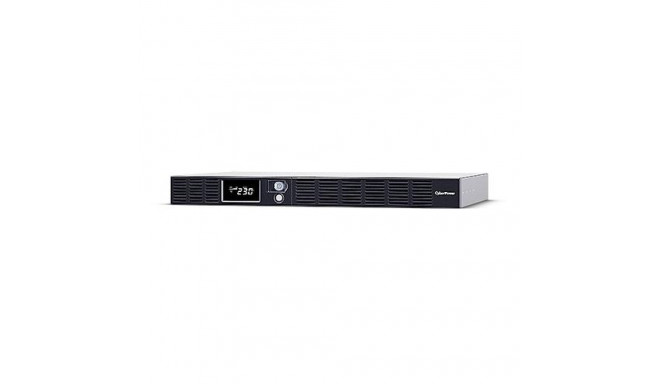 CyberPower OR1500ERM1U uninterruptible power supply (UPS) Line-Interactive 1.5 kVA 900 W 6 AC outlet