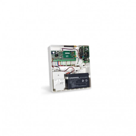 Satel OPU-4 P electrical enclosure Acrylonitrile butadiene styrene (ABS)