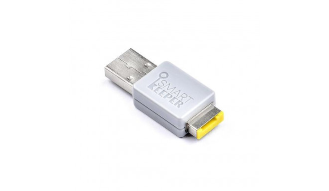 Smartkeeper OM03YL port blocker MicroSD card, USB Type-A Yellow 1 pc(s)