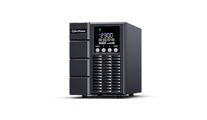 CyberPower OLS1000EA uninterruptible power supply (UPS) Double-conversion (Online) 1 kVA 900 W 3 AC 