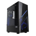 iBox LUPUS 71 Midi Tower Black