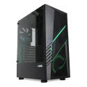 iBox LUPUS 71 Midi Tower Black