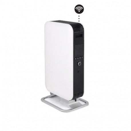 Mill OIL1500WIFI3 electric space heater Indoor White 1500 W Oil electric space heater
