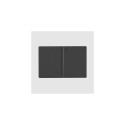 Onyx OCV0462R e-book reader case 15.2 cm (6&quot;) Flip case Grey