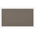 Onyx Go Color 7 e-book reader case 17.8 cm (7&quot;) Folio Ivory