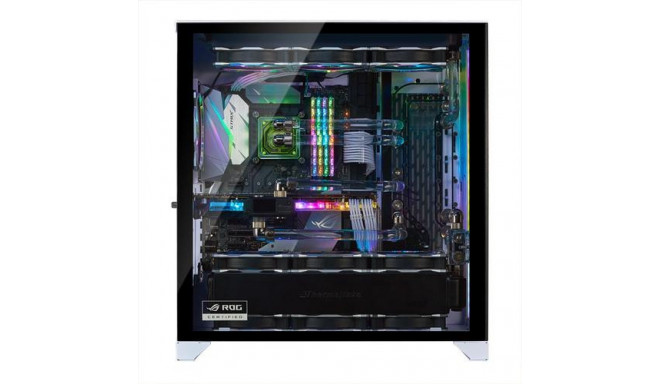 Lian Li 011 Dynamic XL Midi Tower White