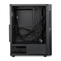 iBox ANTILA 39 Midi Tower Black