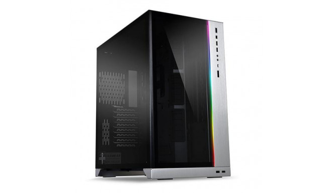 Lian Li 011 Dynamic XL Midi Tower Black, Silver