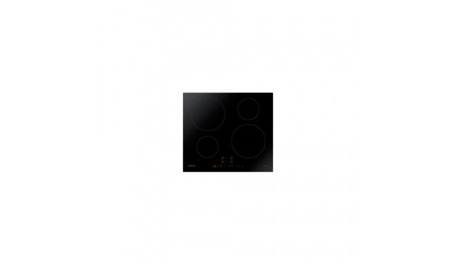 Samsung NZ64H37070K Black Built-in Zone induction hob 4 zone(s)