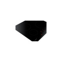 Samsung NZ64H37070K Black Built-in Zone induction hob 4 zone(s)