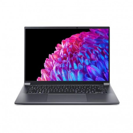 Acer Swift SFX14-72G-57B5 Intel Core Ultra 5 125H Laptop 36.8 cm (14.5") 2.8K 32 GB LPDDR5-
