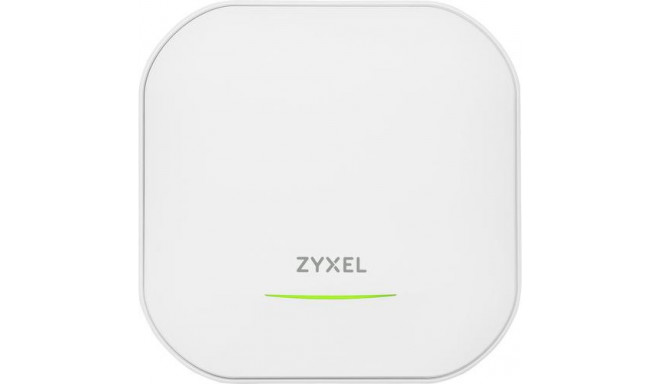 Zyxel NWA220AX-6E-EU0101F wireless access point 4800 Mbit/s White Power over Ethernet (PoE)