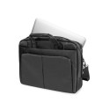 NATEC NTO-0814 notebook case 35.8 cm (14.1&quot;) Briefcase Black