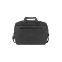 NATEC NTO-0814 notebook case 35.8 cm (14.1&quot;) Briefcase Black