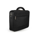 NATEC Boxer 43.9 cm (17.3&quot;) Briefcase Black