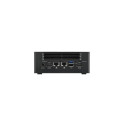 Shuttle Nano PC NT10H9, Intel Core Ultra 9 185H, Intel Arc graphics, 2xHDMI, 2xUSB 4.0 (DP), 2x2.5Gb