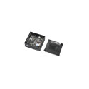 Shuttle Nano PC NT10H9, Intel Core Ultra 9 185H, Intel Arc graphics, 2xHDMI, 2xUSB 4.0 (DP), 2x2.5Gb