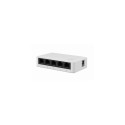 Gembird NSW-G5-01 network switch Unmanaged Gigabit Ethernet (10/100/1000) White