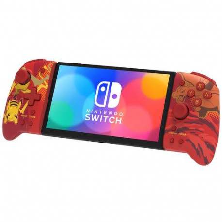 Hori Split Pad Pro (Charizard & Pikachu) Multicolour Gamepad Analogue / Digital Nintendo Swi